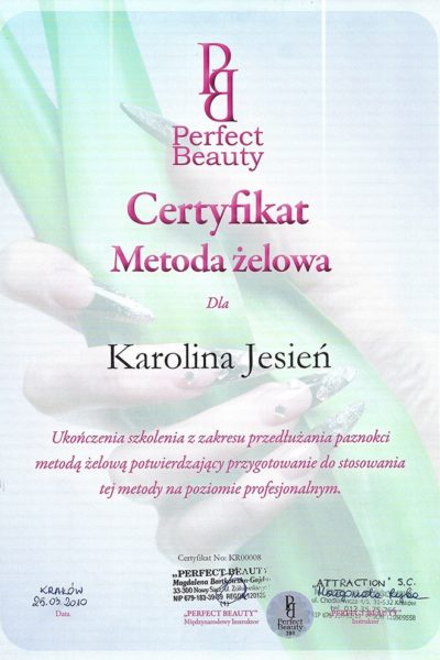 CERT_BeautyPerfect_MetodaZelowa_2010_503115